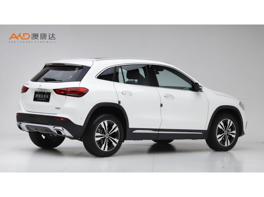 Mercedes-Benz GLA 2022 GLA 200
