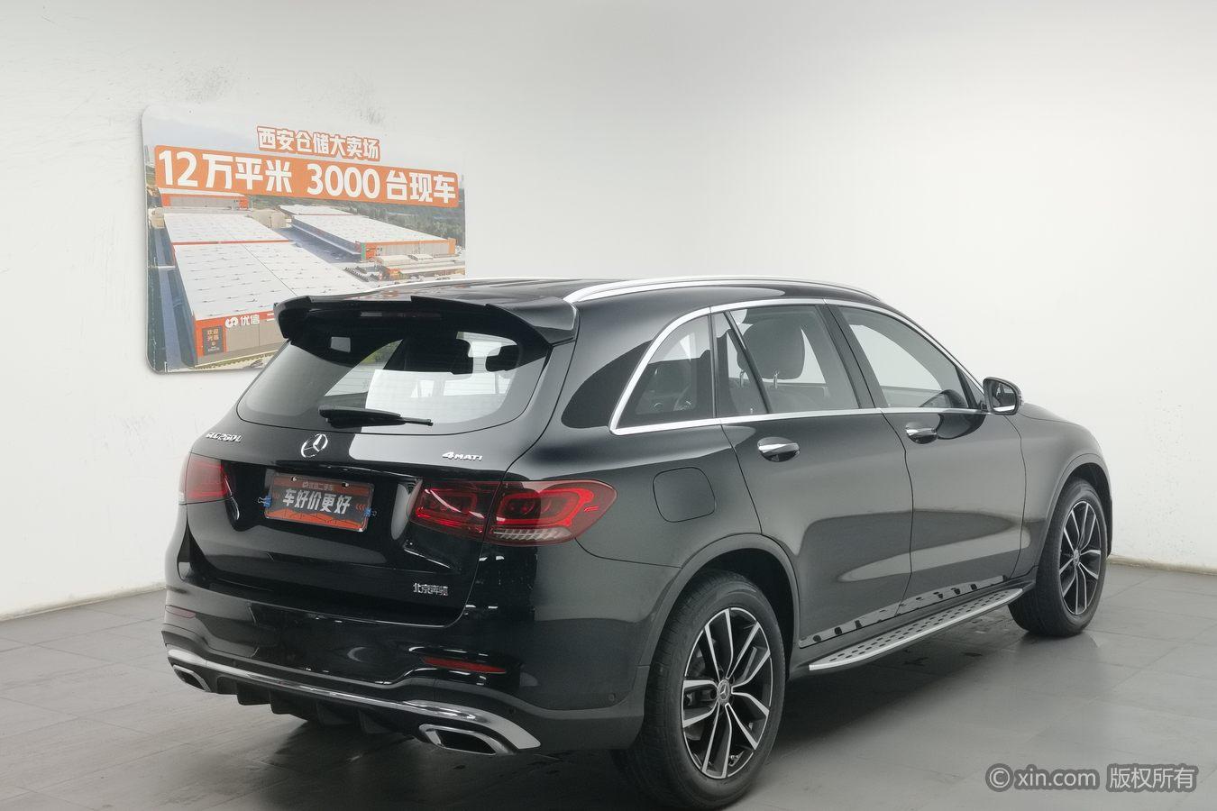 Mercedes-Benz GLC 2021 GLC 260 L 4MATIC Luxury