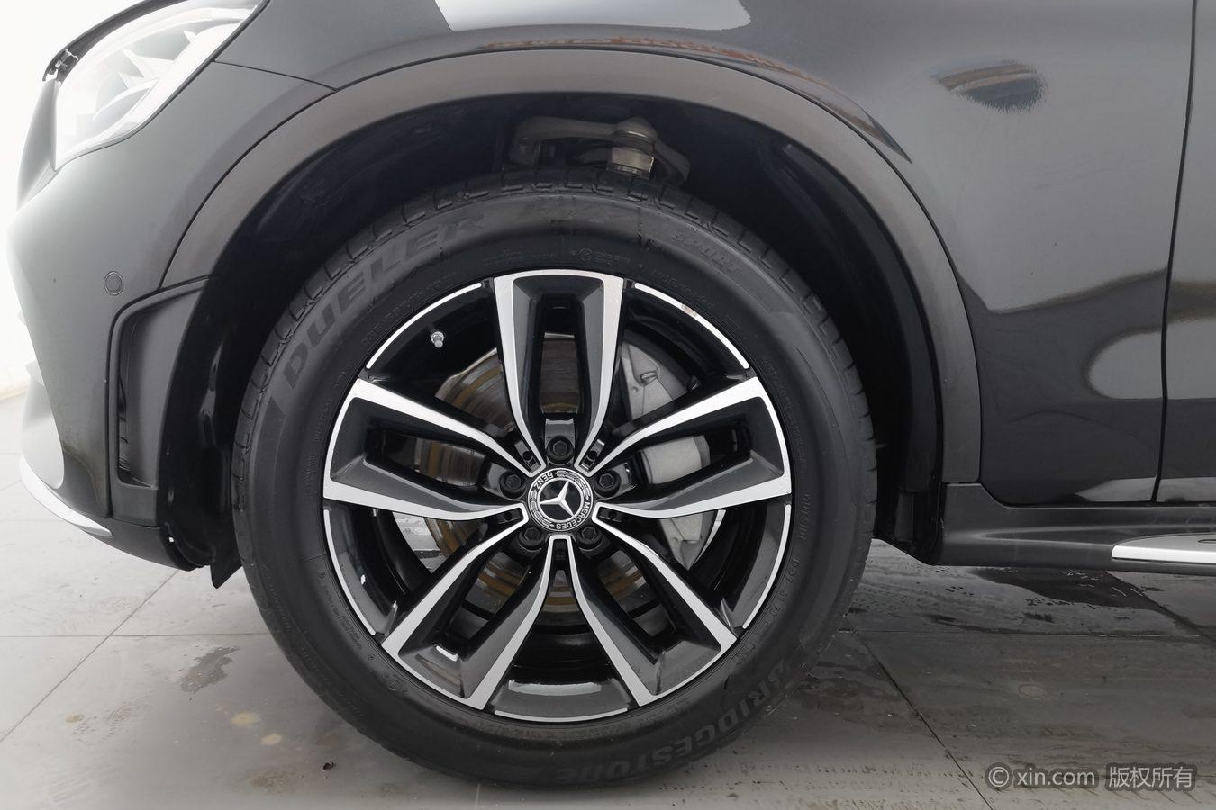 Mercedes-Benz GLC 2021 GLC 260 L 4MATIC Luxury