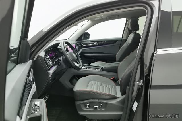 Volkswagen Teramont 2021 X 380 TSI 4 WD — фото 17