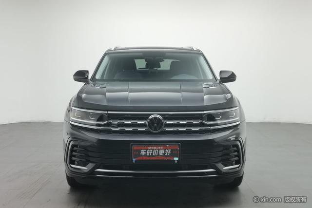 Volkswagen Teramont 2021 X 380 TSI 4 WD — фото 2