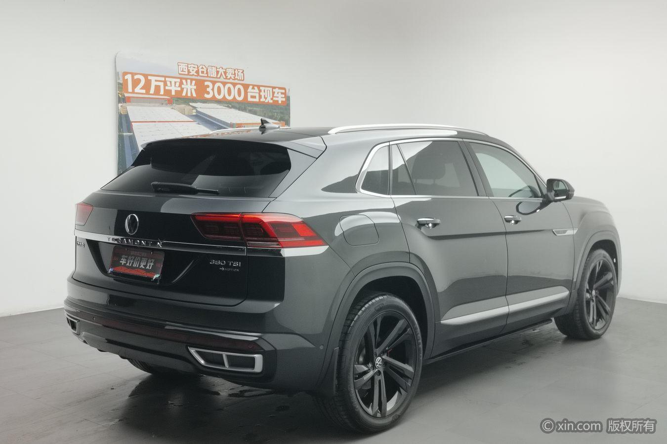 Volkswagen Teramont 2021 X 380TSI Luxury