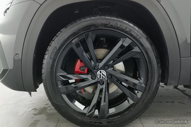 Volkswagen Teramont 2021 X 380 TSI 4 WD — фото 9