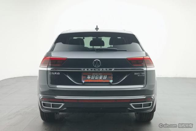 Volkswagen Teramont 2021 X 380 TSI 4 WD — фото 3