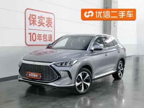 BYD Song PLUS DM