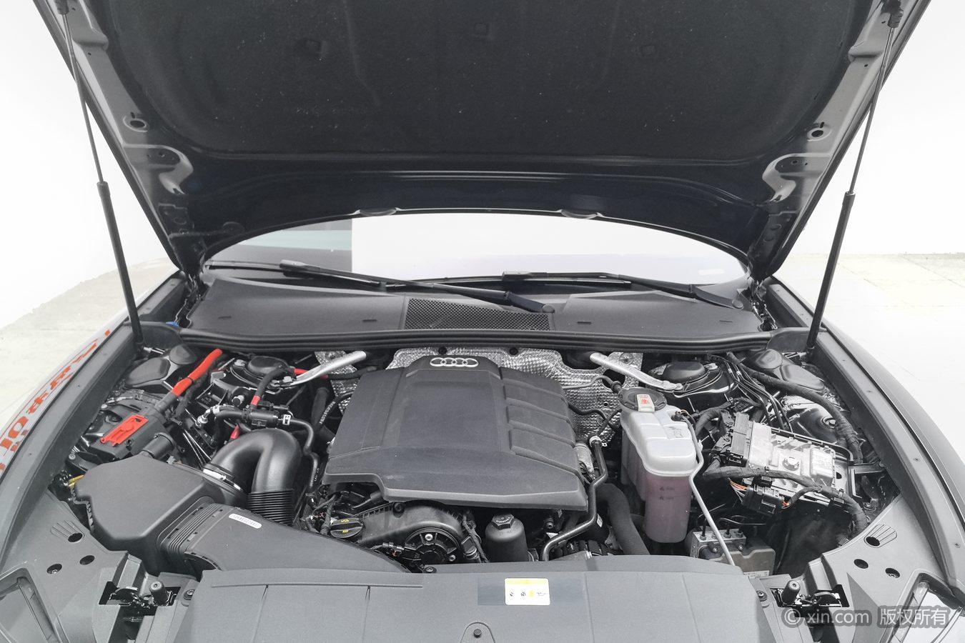 Audi A6L 2021 45 TFSI quattro