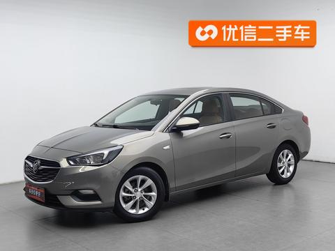 Buick Excelle