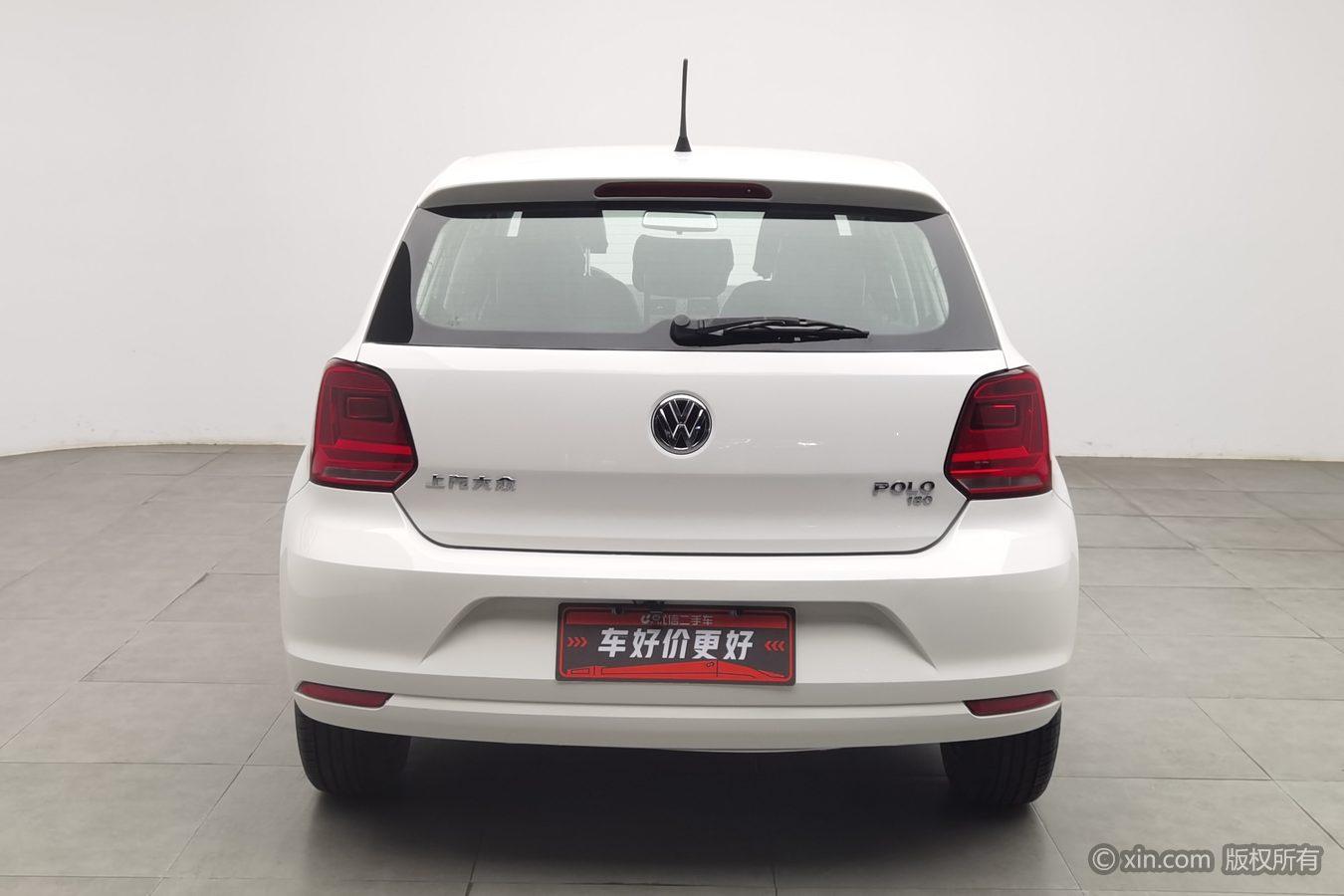Volkswagen Polo 2018 1.5L AT