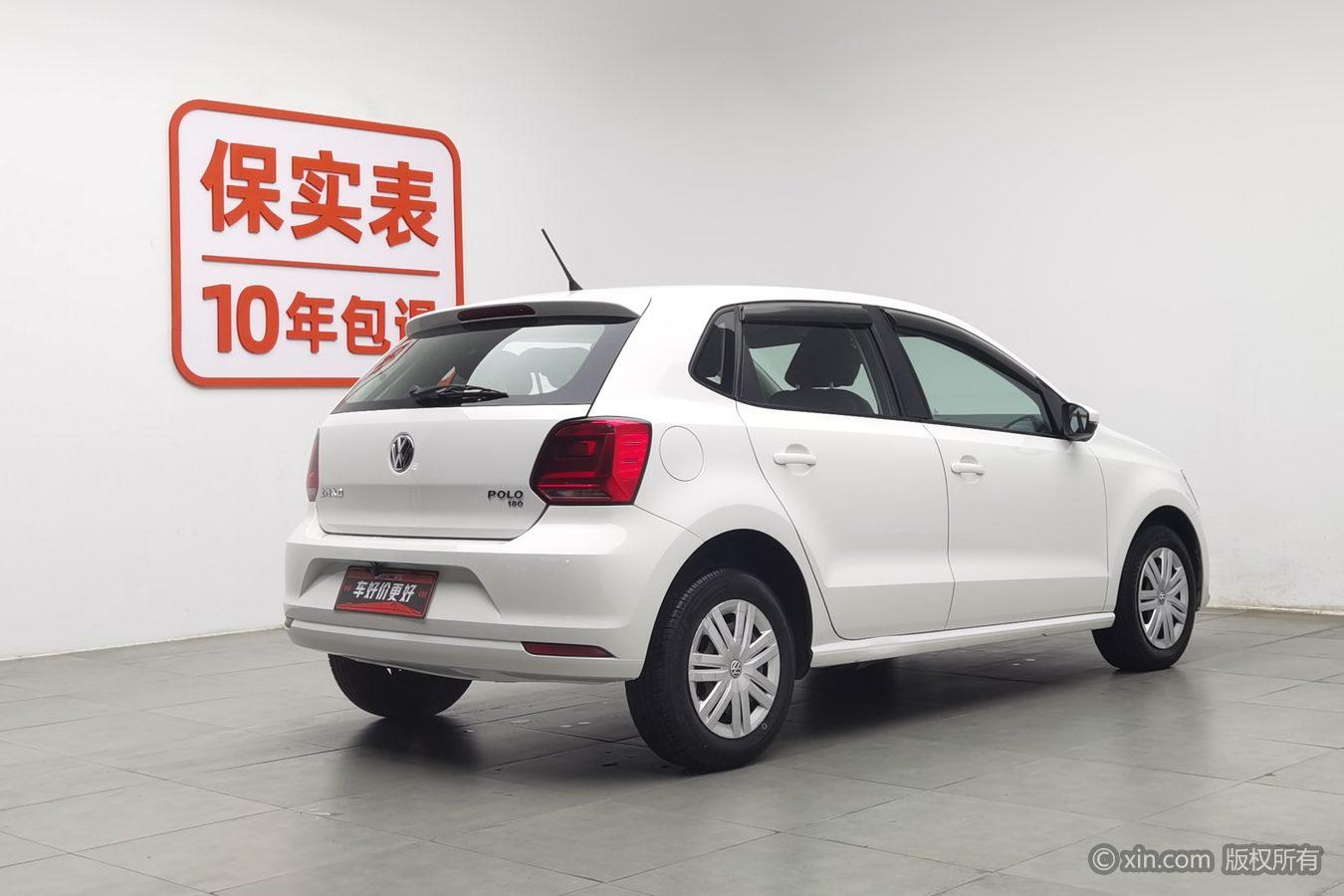 Volkswagen Polo 2018 1.5L AT