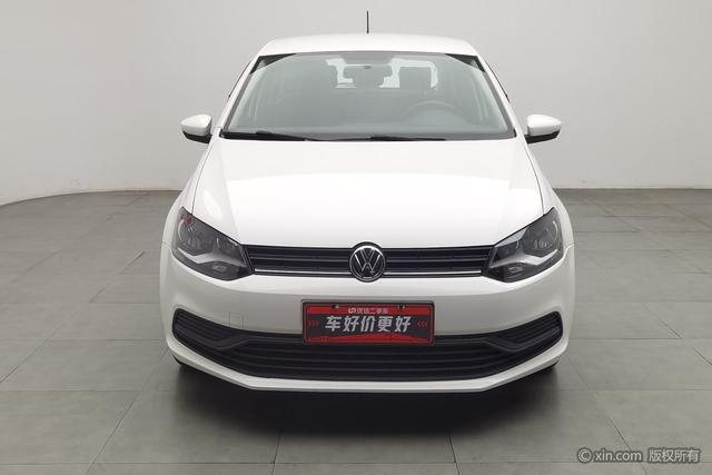 Volkswagen Polo 2018 1.5 L AT — фото 2