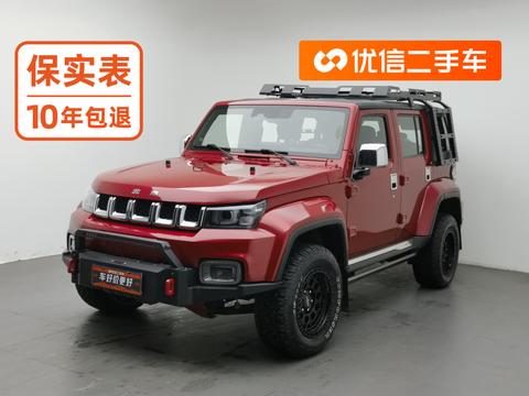 BAIC Beijing BJ40
