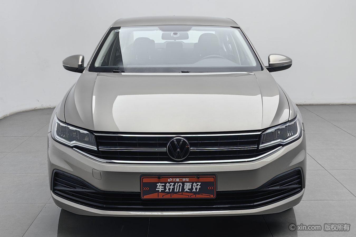 Volkswagen Bora 2021 1.5L AT Fashion Smart Connect