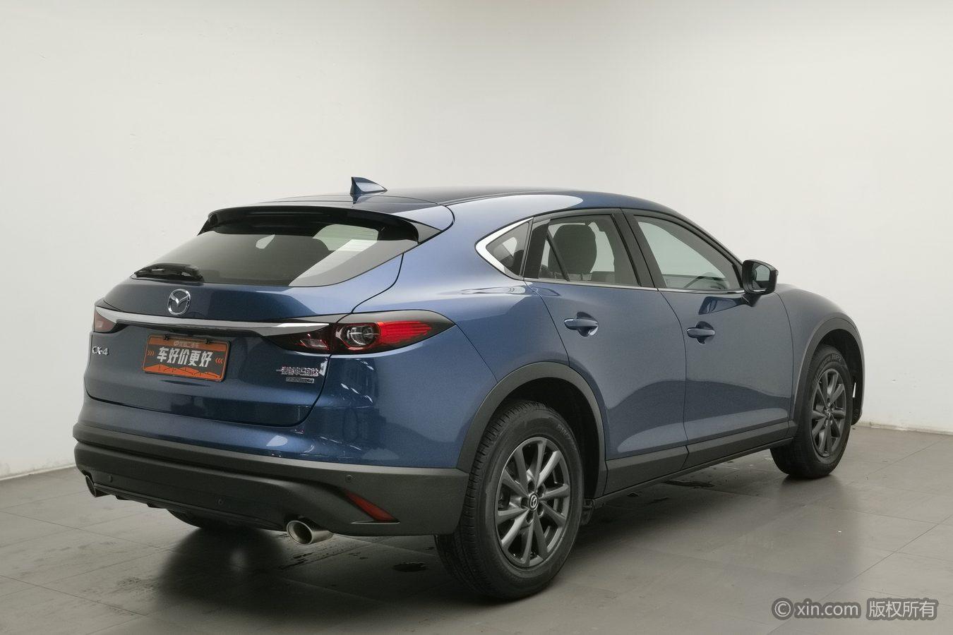 Mazda CX-4 — фотографии объявления, Фото 3