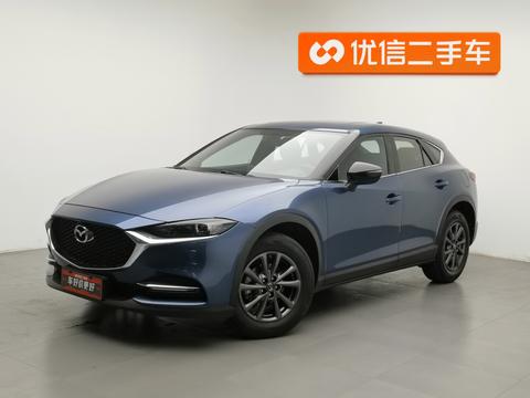 Mazda CX-4