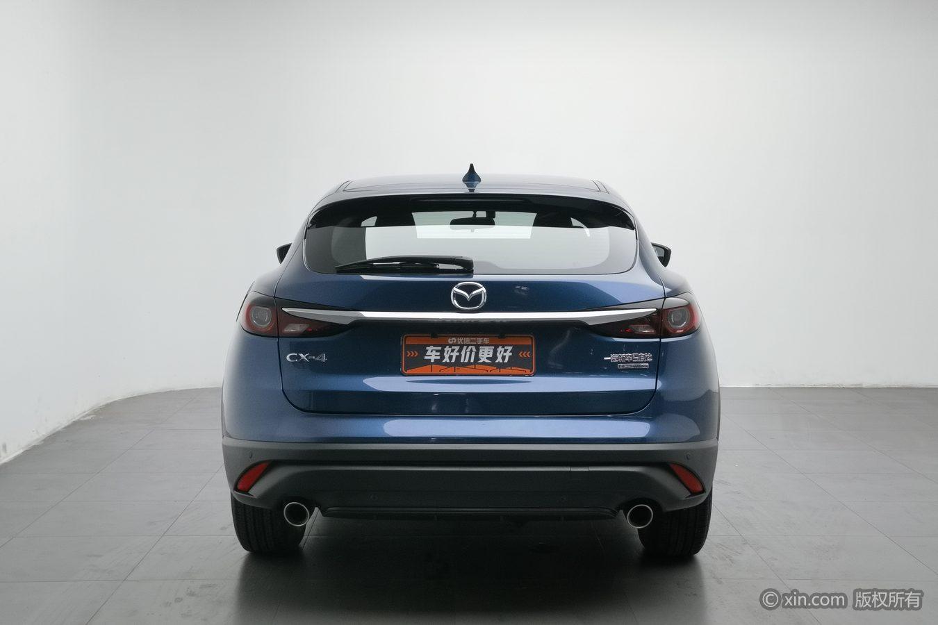 Mazda CX-4 2021 2.0L