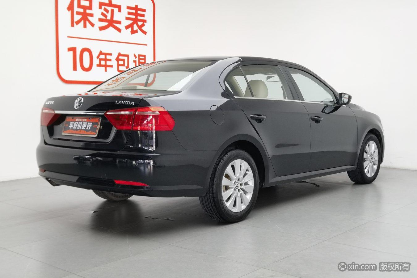 Volkswagen Lavida 2013 1.6L MT Comfort