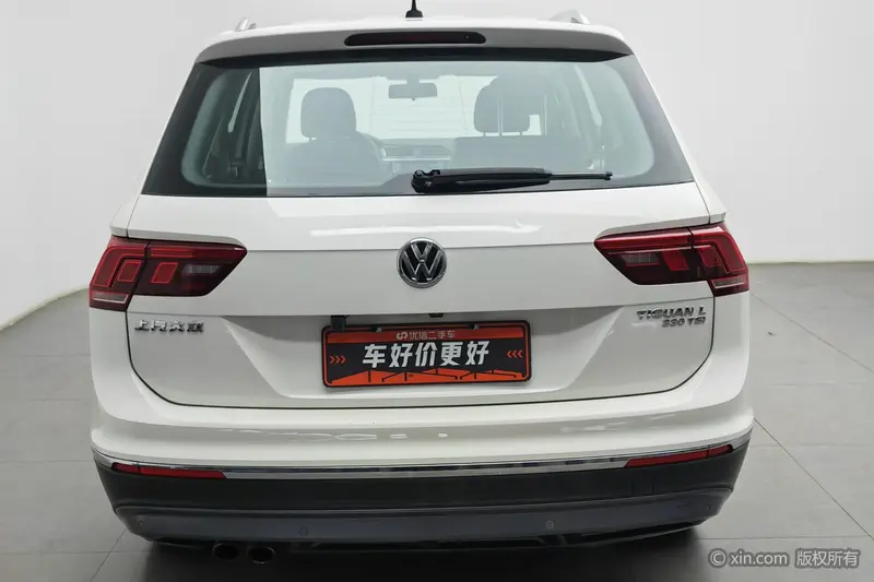 Volkswagen Tiguan L — фото 3