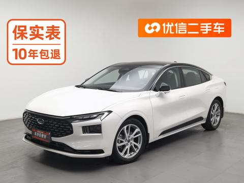 Ford Mondeo 2022 — пригон из Китая