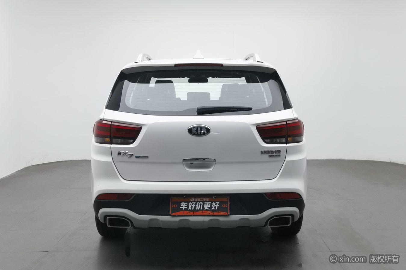 Kia KX7 2020 2.0T AT GLS 7 мест