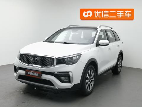 Kia KX7 2020 2.0T AT GLS 7 мест