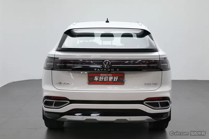 Volkswagen Tan Yue X — фото 3
