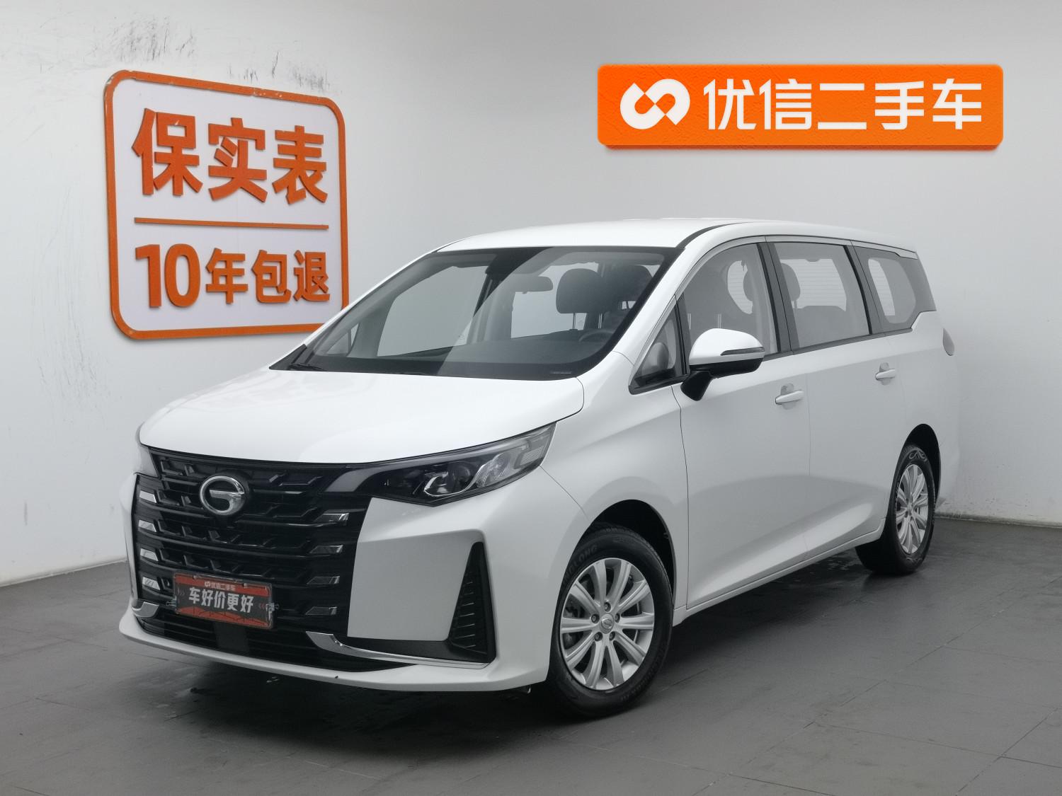 Trumpchi M6