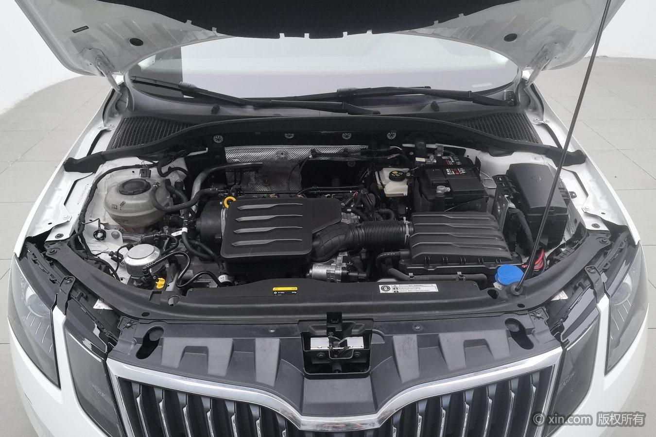 Skoda Octavia 2019 1.5L AT Comfort VI