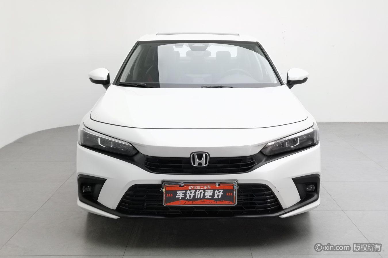 Honda Civic 2023 240TURBO CVT