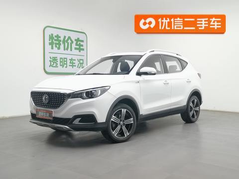 MG ZS 2020 model global million best-selling model 1.5L manual 65-inch giant screen sunroof version