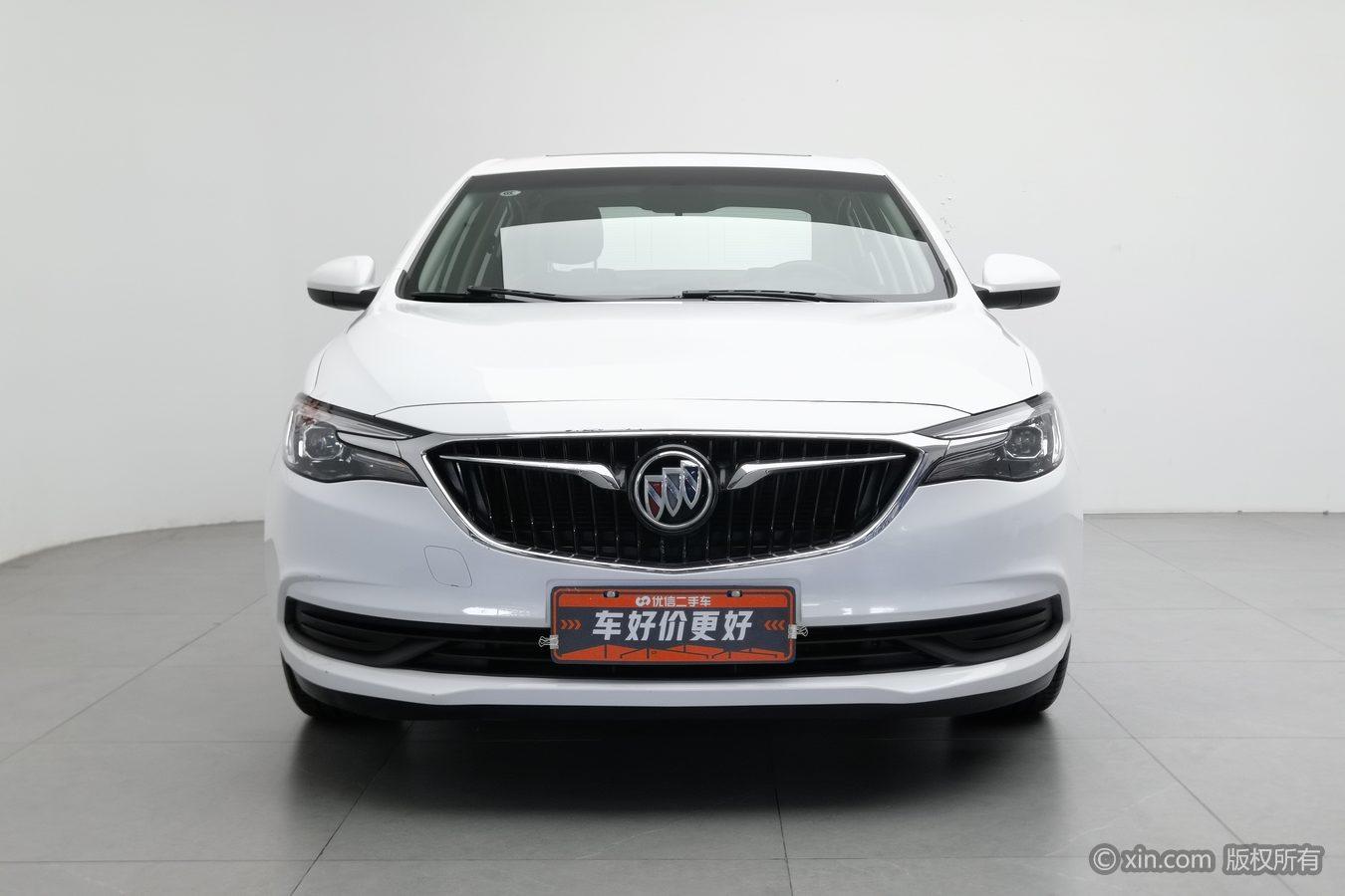 Buick Excelle 2021 1.3T AT Elite