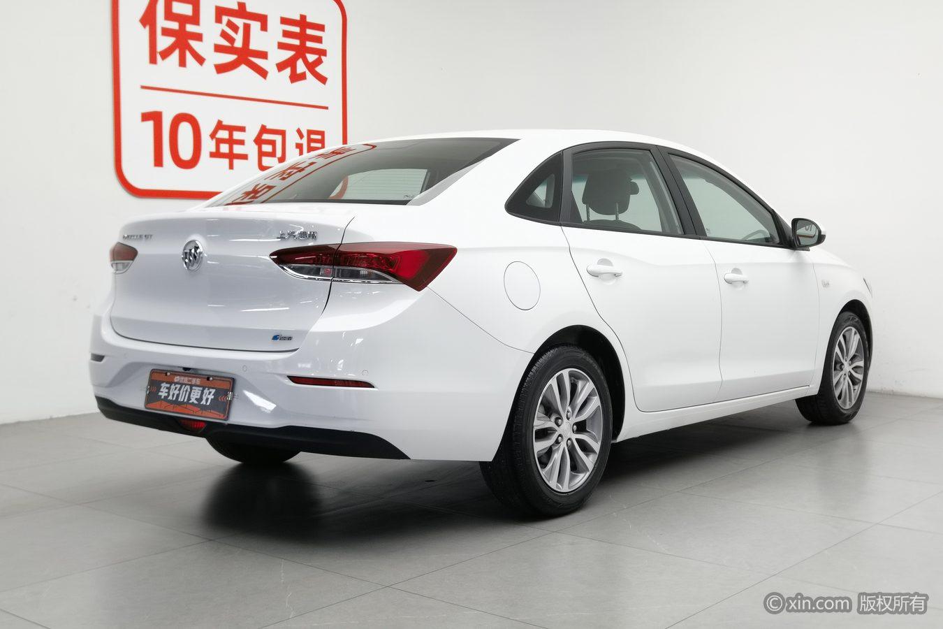 Buick Excelle 2021 1.3T AT Elite