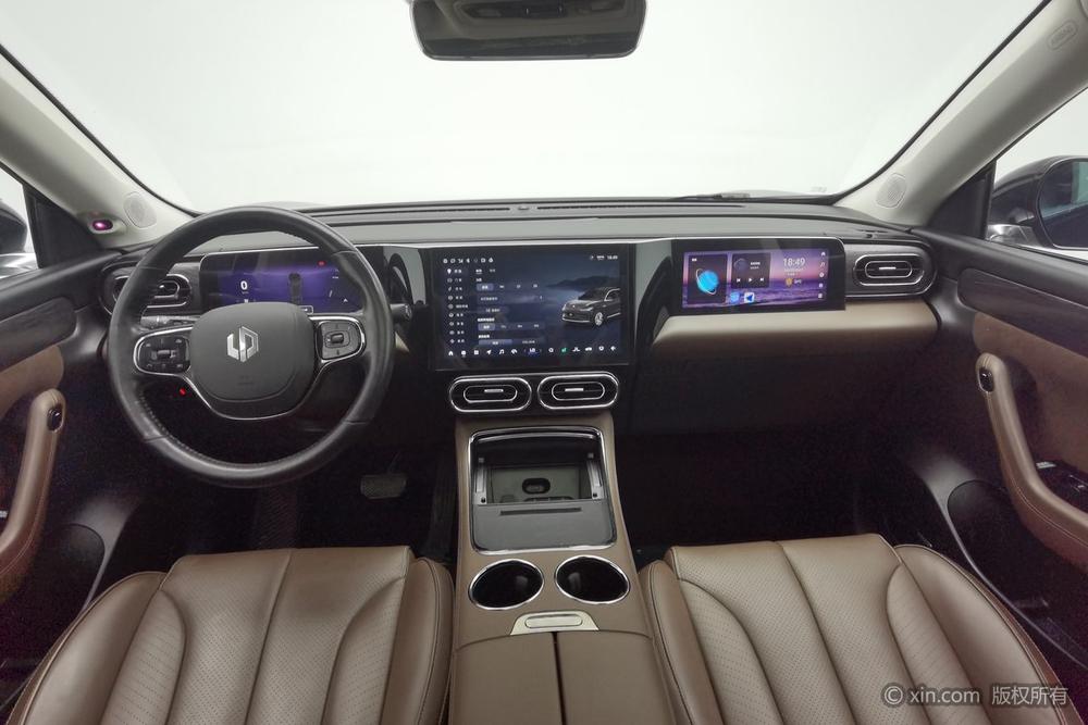 Leapmotor C11, фото 14