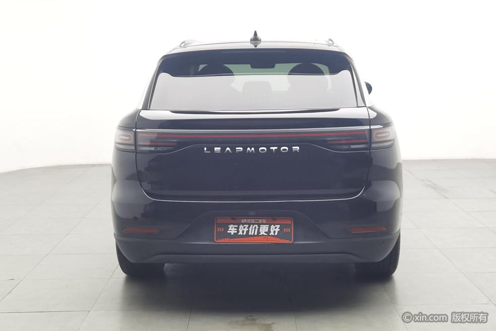 Leapmotor C11, фото 3