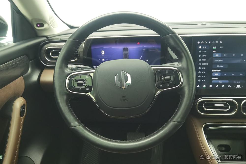 Leapmotor C11, фото 15