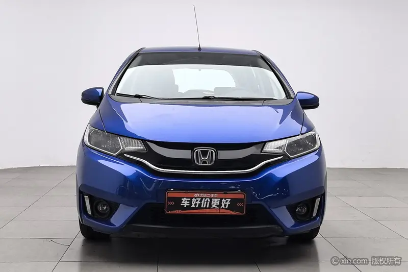 Honda Fit 1.5 L LX MT Comfort — фото 2