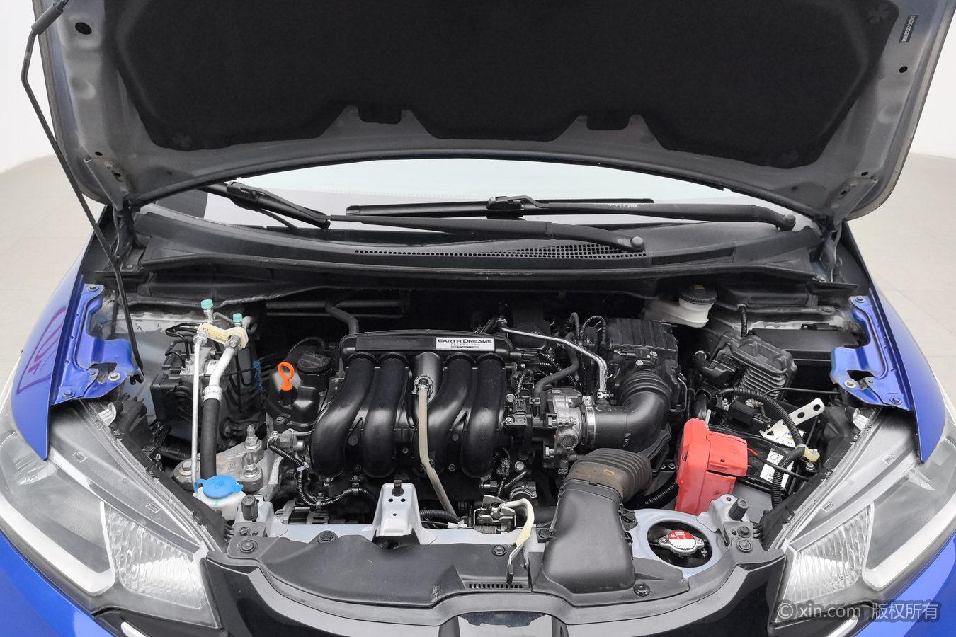 Honda Fit 2014 1.5L LX MT Comfort
