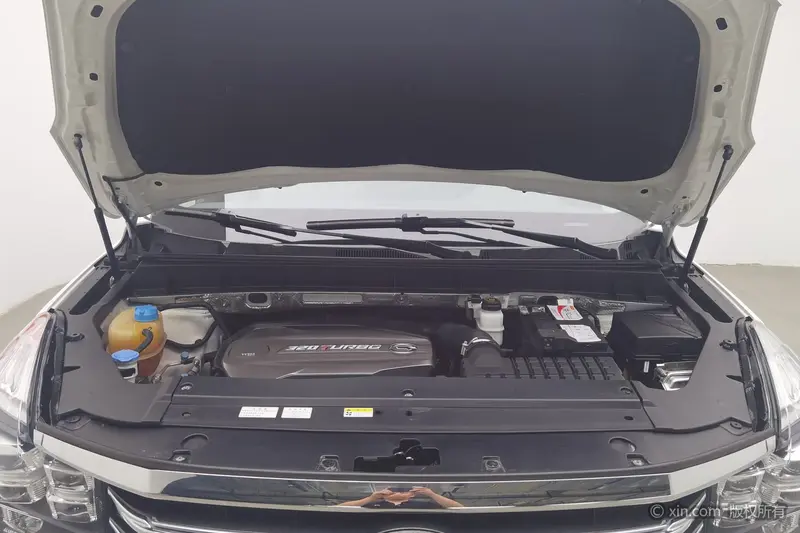 Trumpchi GACTrumpchi GS8 — фото 6