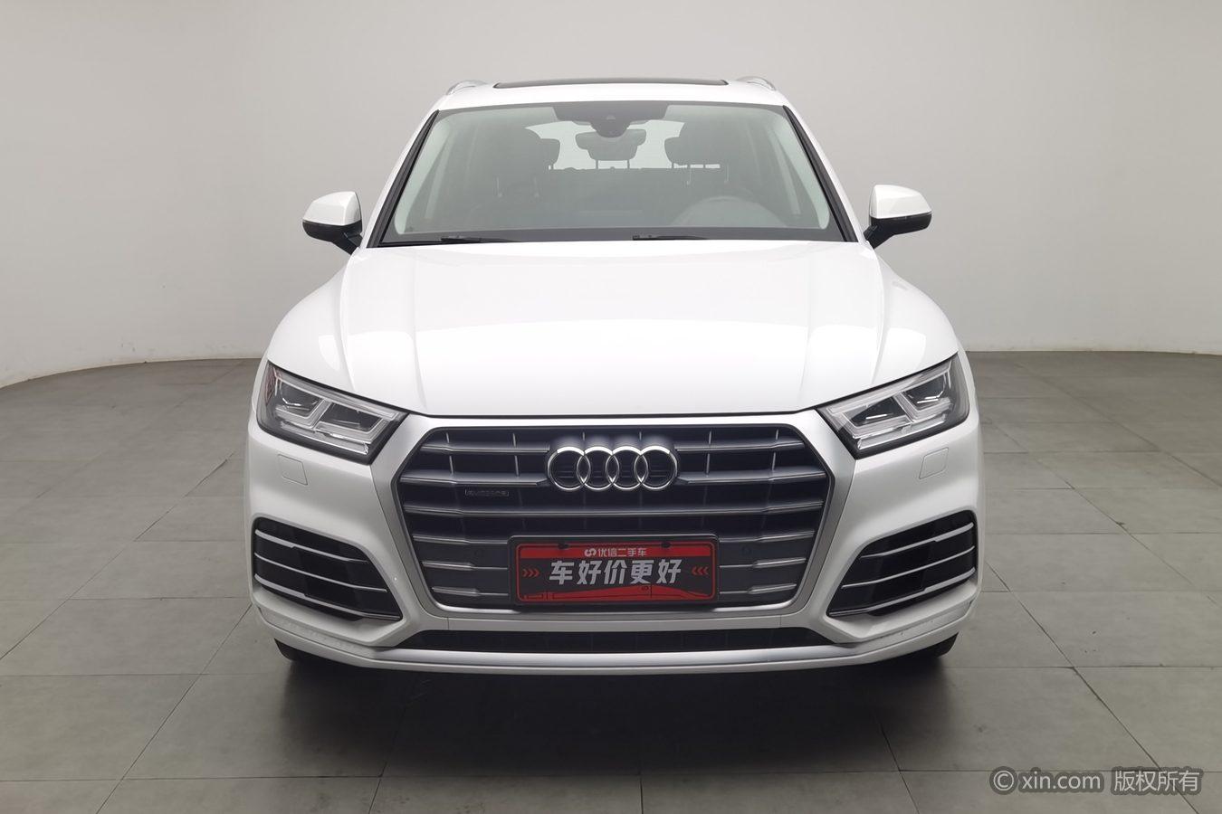 Audi Q5L 2020 40 TFSI Fashion