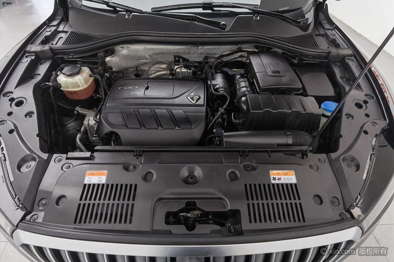 Borgward BX5 2020 20TGDI AT