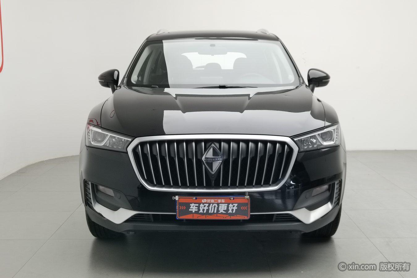Borgward BX5 2020 20TGDI AT