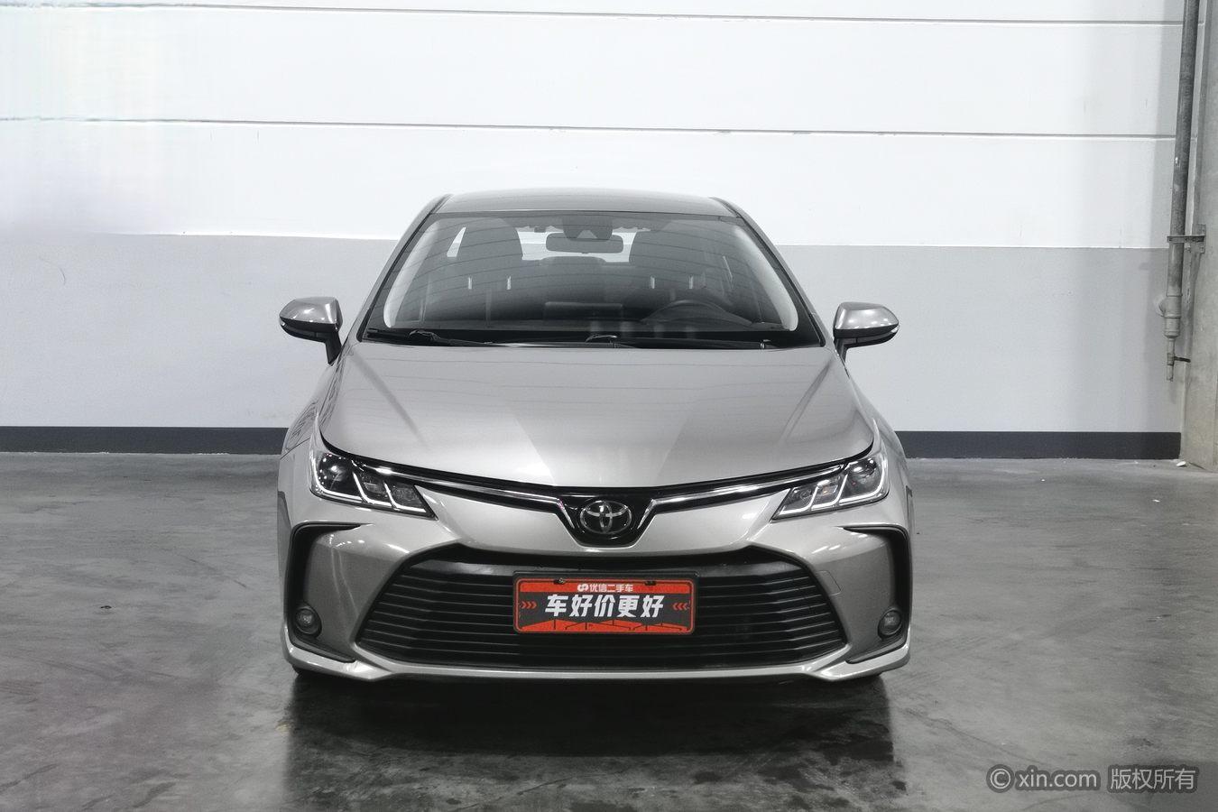 Toyota Corolla id 4479295 из Китая 24