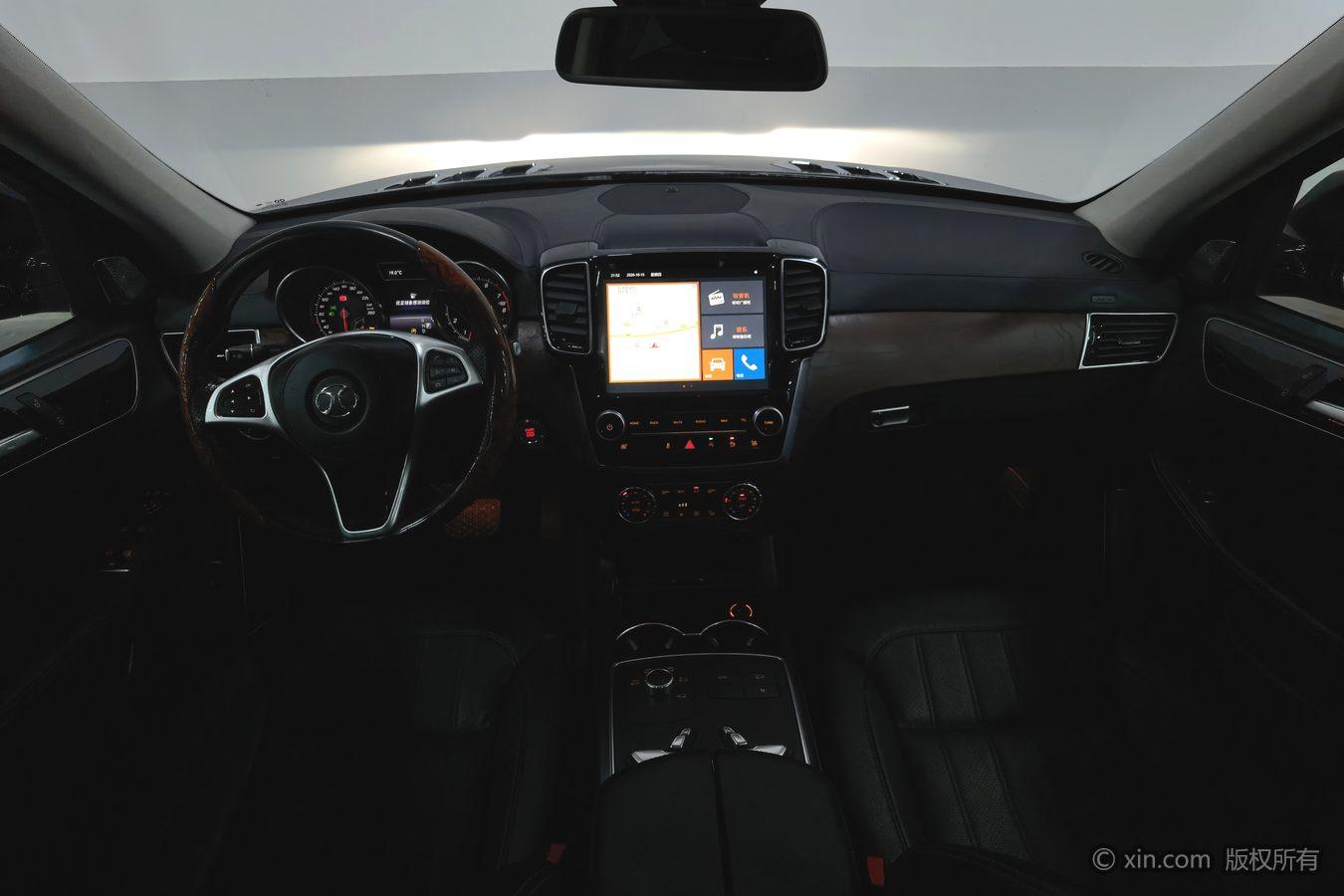 BAIC BJ BAIC Off-road BJ90 2021 3.0T zheng rong ban