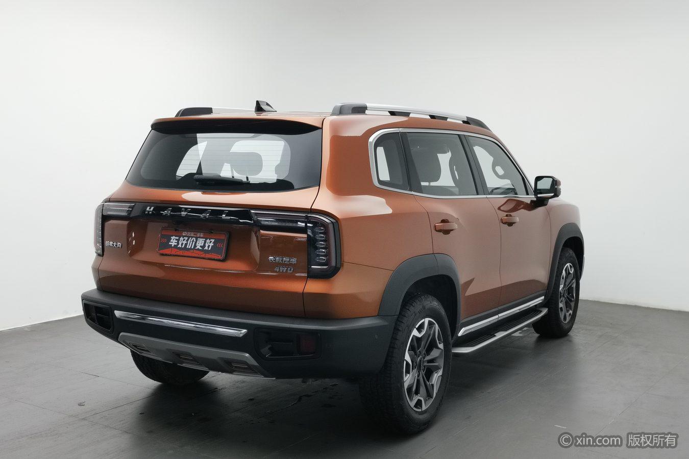 Haval Dargo 2021 2.0T