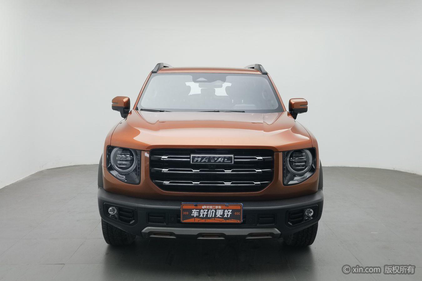 Haval Dargo 2021 2.0T