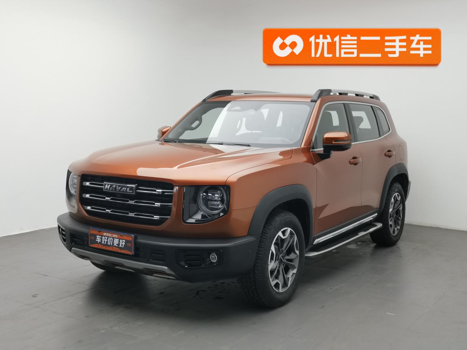 Haval Dargo 2021 2.0T