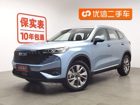 Harvard H6 PHEV 2022 1.5T DHT-PHEV 110km Yuexing Edition