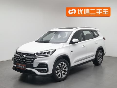 Chery Tiggo 8 8 2021 290TGDI AT +