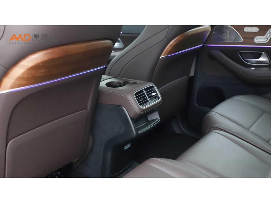 Mercedes-Benz GLE PHEV 2022 GLE 350e 4MATIC