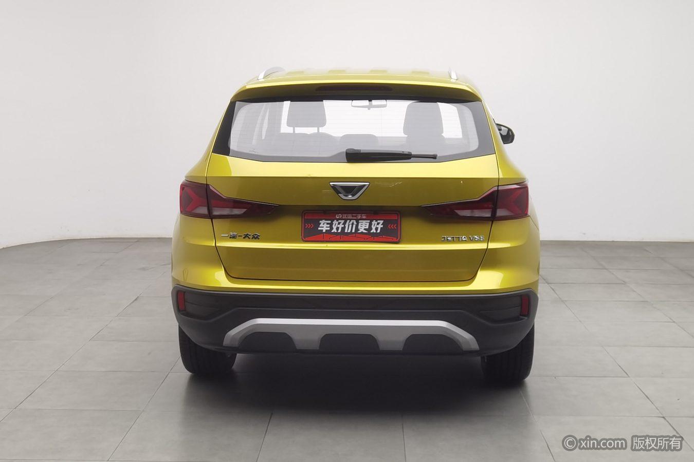 Jetta VS5 2019 280TSI AT Enjoy
