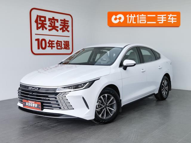 BYD Destroyer 2023 года выпуска